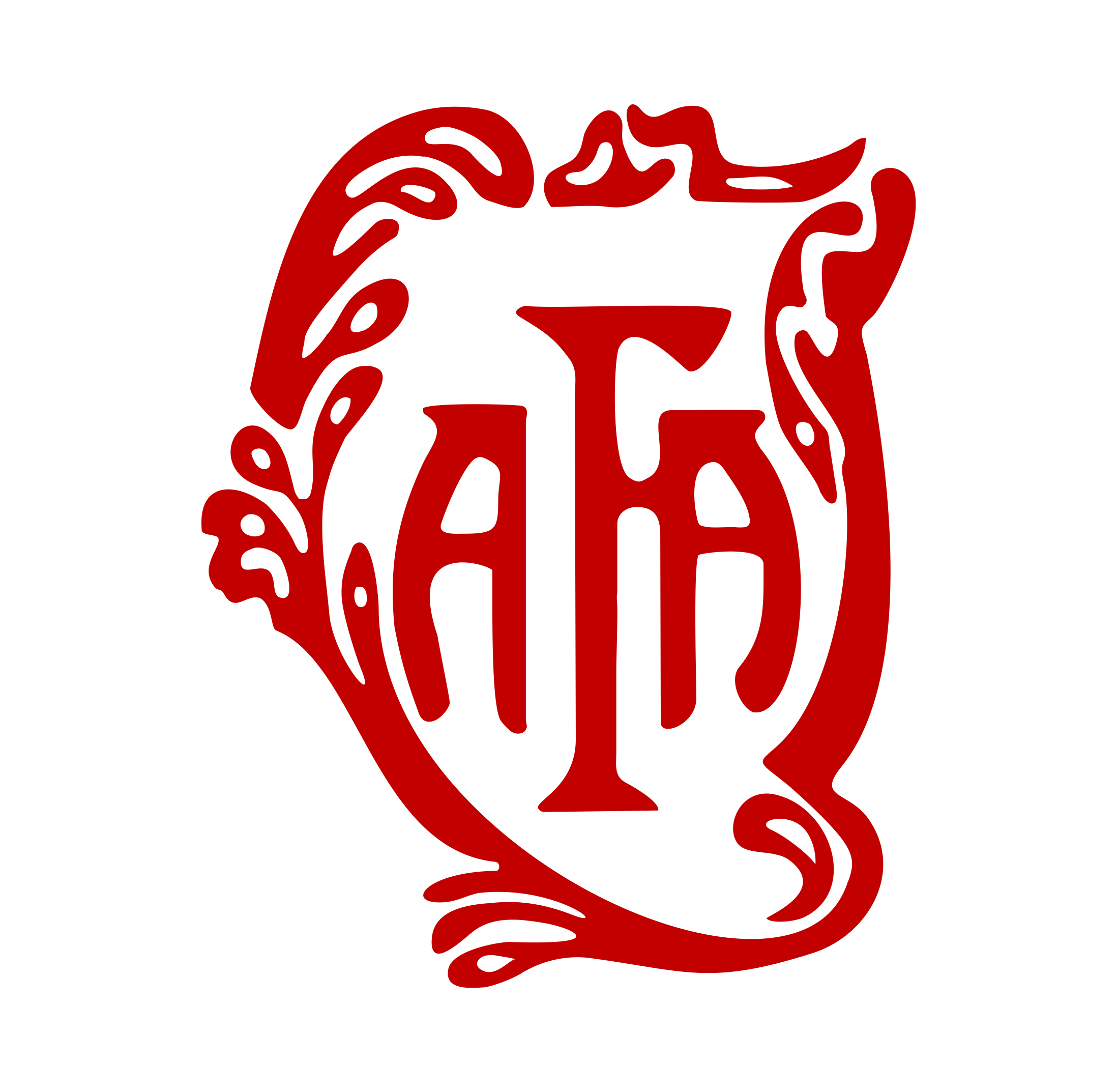 Logomarca da Associação Atlética Floresta